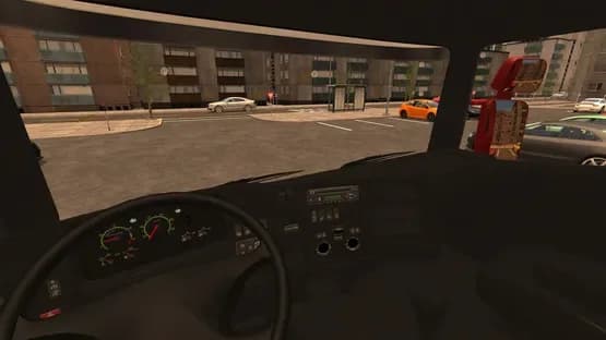 Driving School Simulator — Screenshoty