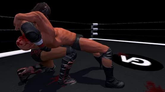 Pro Wrestling X — Screenshoty