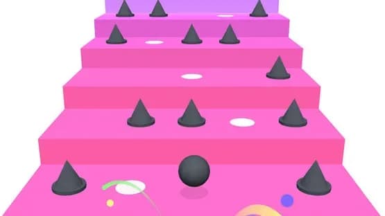 Stairs — Screenshoty