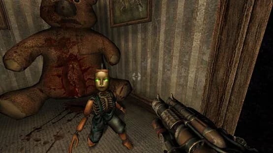 Painkiller: Battle out of Hell — Screenshoty