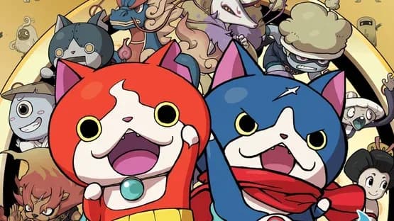 Yo-Kai Watch 2: Bony Spirits — Screenshoty