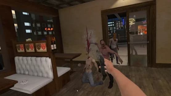 Drunkn Bar Fight on Halloween — Screenshots