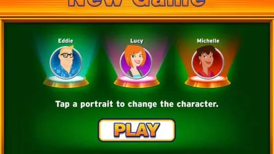 Skip-Bo — Screenshoty