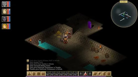 AntharioN — Screenshots
