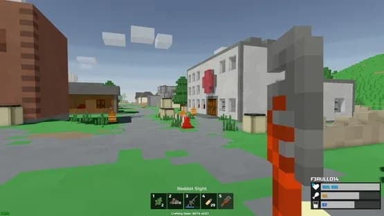 Crafting Dead — Screenshoty