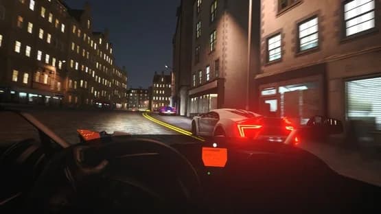 Driveclub VR — Screenshoty