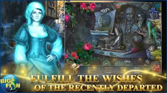 Living Legends: Bound by Wishes — Screenshoty