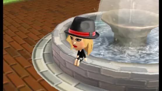 Tomodachi Life — Screenshoty