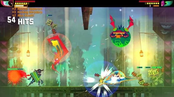 Guacamelee! Super Turbo Championship Edition — Screenshoty