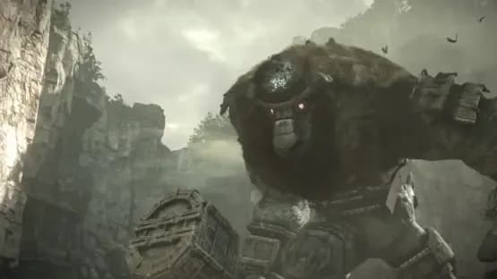 Shadow of the Colossus — Screenshoty