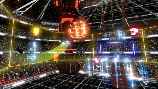 Robot City Stadium — Screenshots