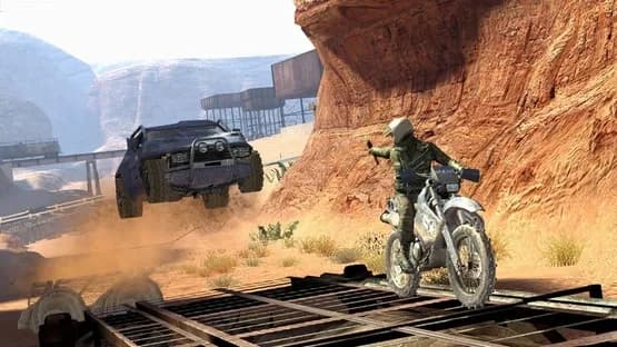 Stuntman: Ignition — Screenshots