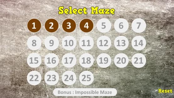 Escape the Mazes — Screenshots