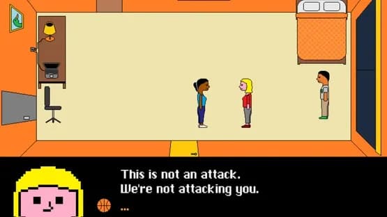 Watch Me Jump — Screenshoty
