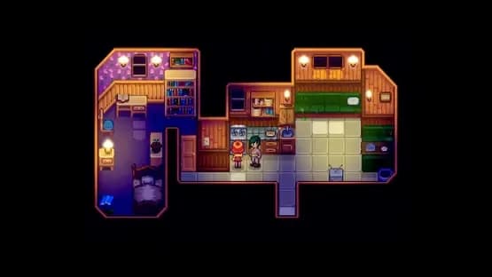 Stardew Valley — Screenshoty