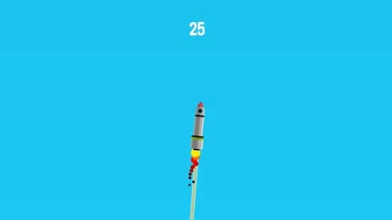 Space Rocket — Screenshots