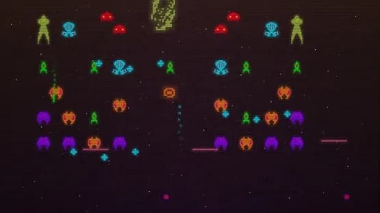 Neon Space Ultra — Screenshoty
