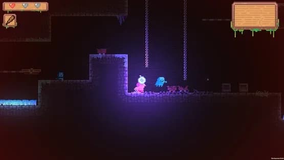 Mystery Mine — Screenshoty