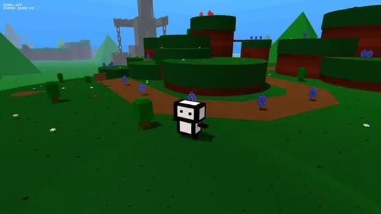 Blanco: The Color of Adventure — Screenshots