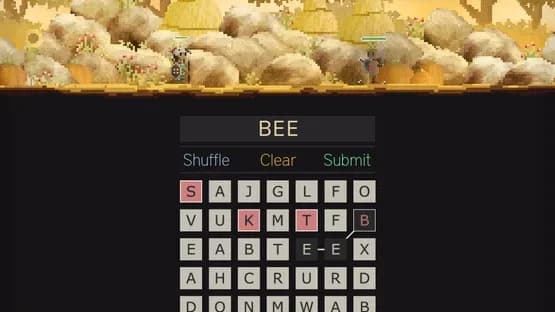 Words for Evil — Screenshoty