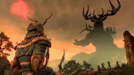 The Elder Scrolls Online — Screenshoty