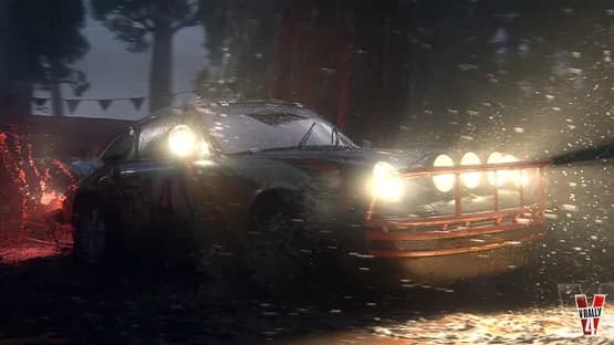 V-Rally 4 — Screenshoty