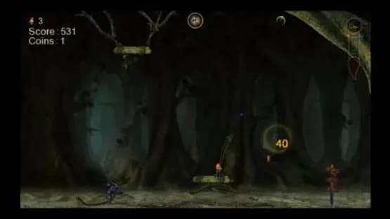 Wik & the Fable of Souls — Screenshoty