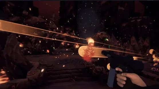 Devil Guns — Screenshoty