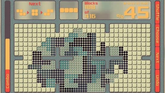 Matris — Screenshoty