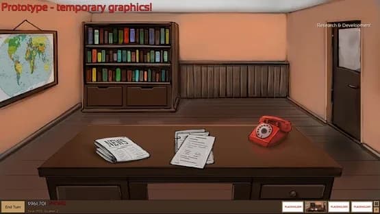 Automobile Tycoon — Screenshoty