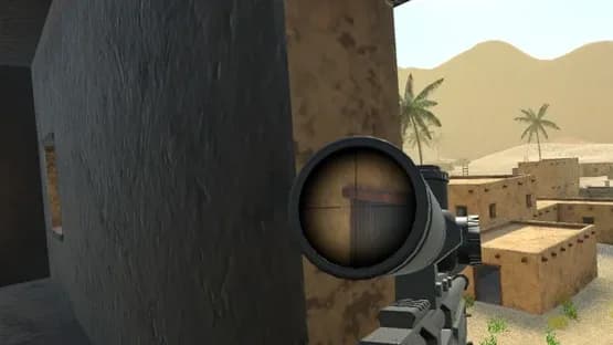 Bullets and More VR: BAM VR — Screenshoty
