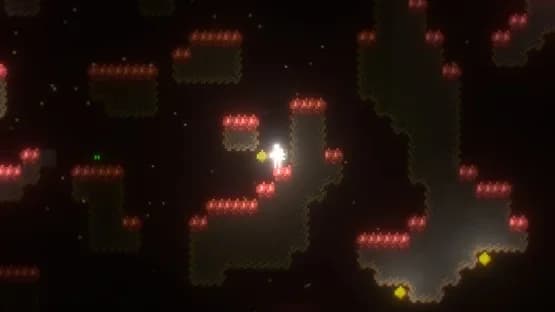 No Lights — Screenshoty