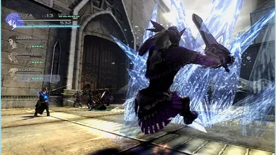 The Last Story — Screenshoty