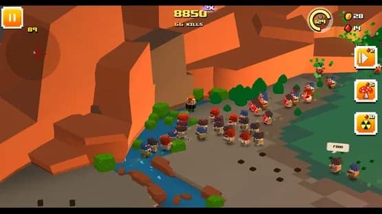 Zombie Bloxx — Screenshots