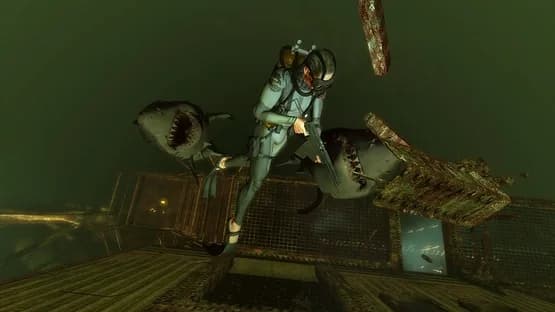Depth — Screenshots