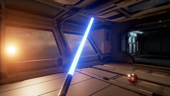 Lightblade VR — Screenshots