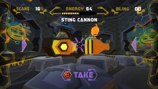 B3 Game Expo For Bees — Screenshoty