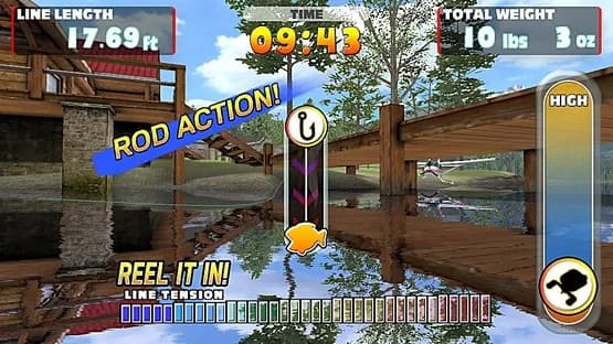 Let's Fish! Hooked On — Screenshoty