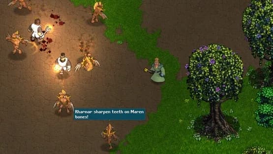 Hero's Song — Screenshots