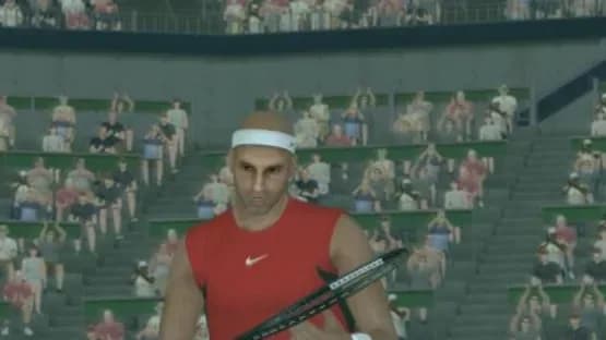 Smash Court Tennis 3 — Screenshoty