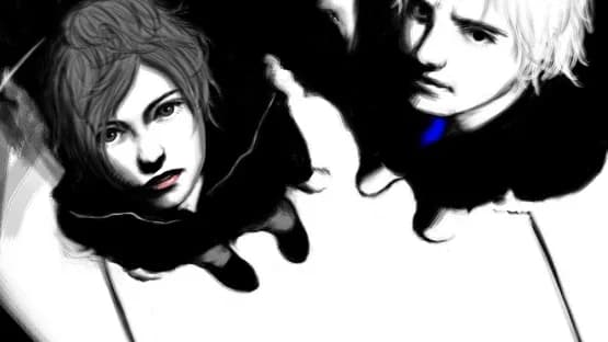 The 25th Ward: The Silver Case — Screenshoty