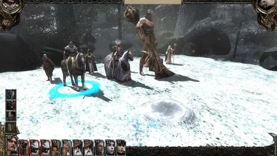 Disciples III: Renaissance — Screenshoty