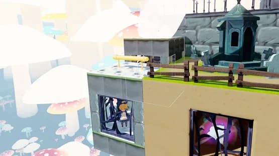 Alice Mystery Garden — Screenshoty