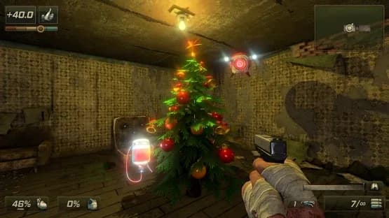 Killing Room — Screenshoty