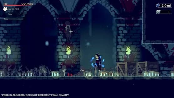 Minoria — Screenshoty