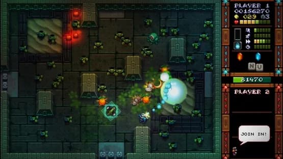 Iron Fisticle — Screenshots