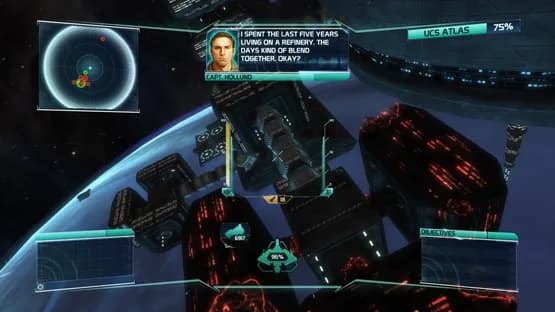 SOL Exodus — Screenshoty