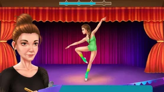Dance School Stories — Screenshots