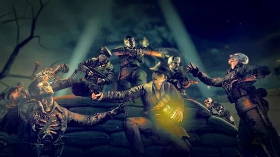 Sniper Elite: Nazi Zombie Army 2 — Screenshoty