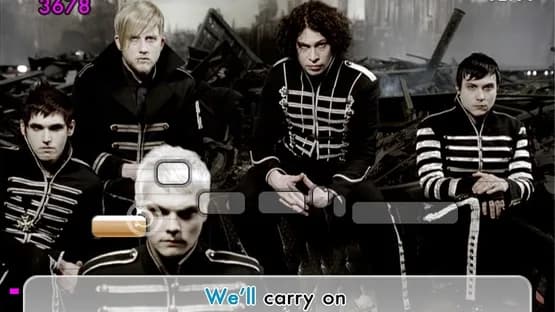 We Sing Rock! — Screenshoty